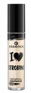 essence I love strobing highlighting eyeshadow base